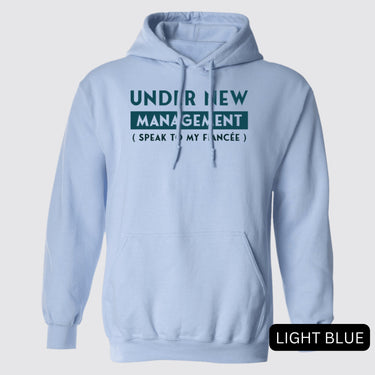 Funny Husband To Be Hoodie for Him